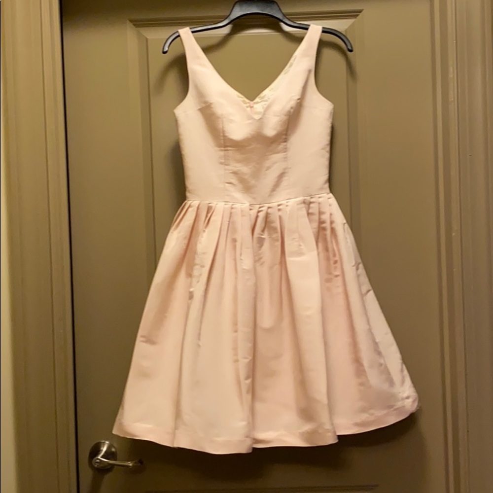 LAST CHANCE Chloe and Reese Soft Pink Size 4 Dress